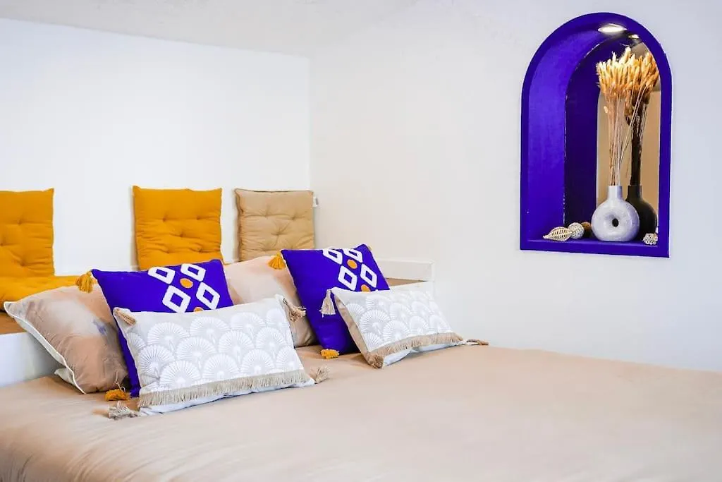 La Majorelle Du Palais Des Papes Apartment Avignon
