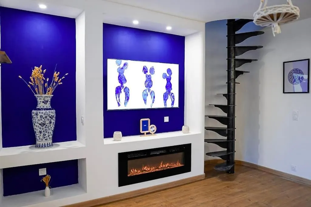 La Majorelle Du Palais Des Papes Apartment Avignon