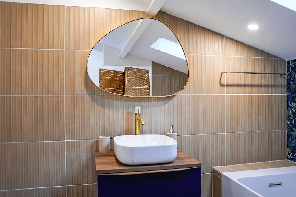 La Majorelle Du Palais Des Papes Apartment Avignon France