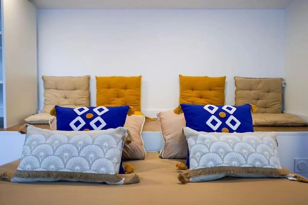 La Majorelle Du Palais Des Papes Apartment Avignon France