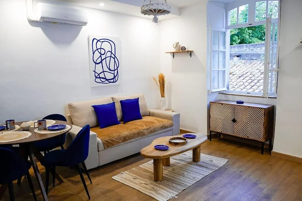 La Majorelle Du Palais Des Papes Apartment Avignon