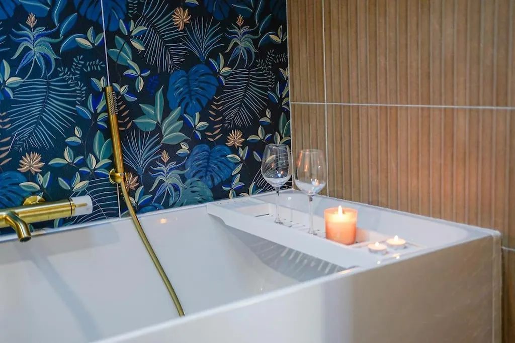 La Majorelle Du Palais Des Papes Apartment Avignon 0*,  France