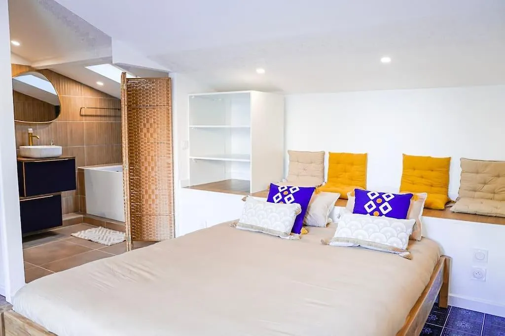 La Majorelle Du Palais Des Papes Apartment Avignon France