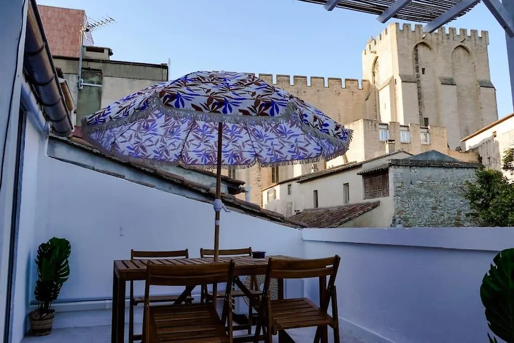 La Majorelle Du Palais Des Papes Apartment Avignon